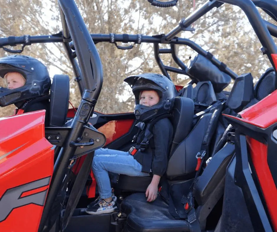 Enhance Your Off-Roading Experience: A Comprehensive Guide to UTV Bump Seats