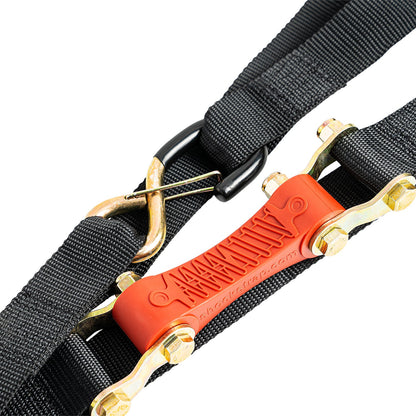 15ft x 1.5in Ratchet Strap - BIHLERFLEX- Premium Tie-Down Products