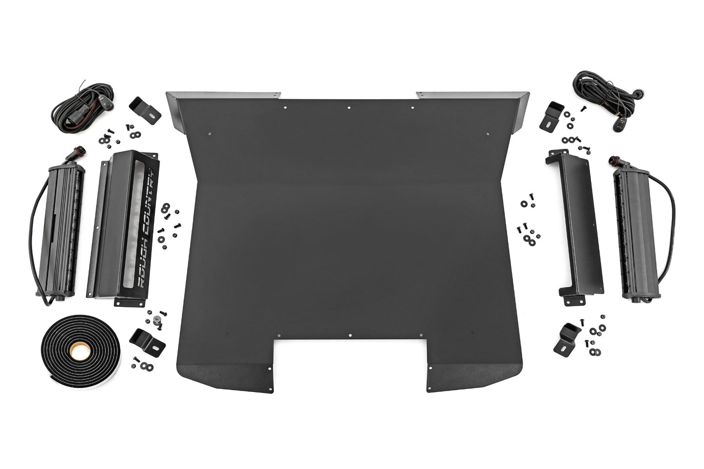 Metal Roof | With Lights | Polaris RZR 170 4WD (2009-2022)