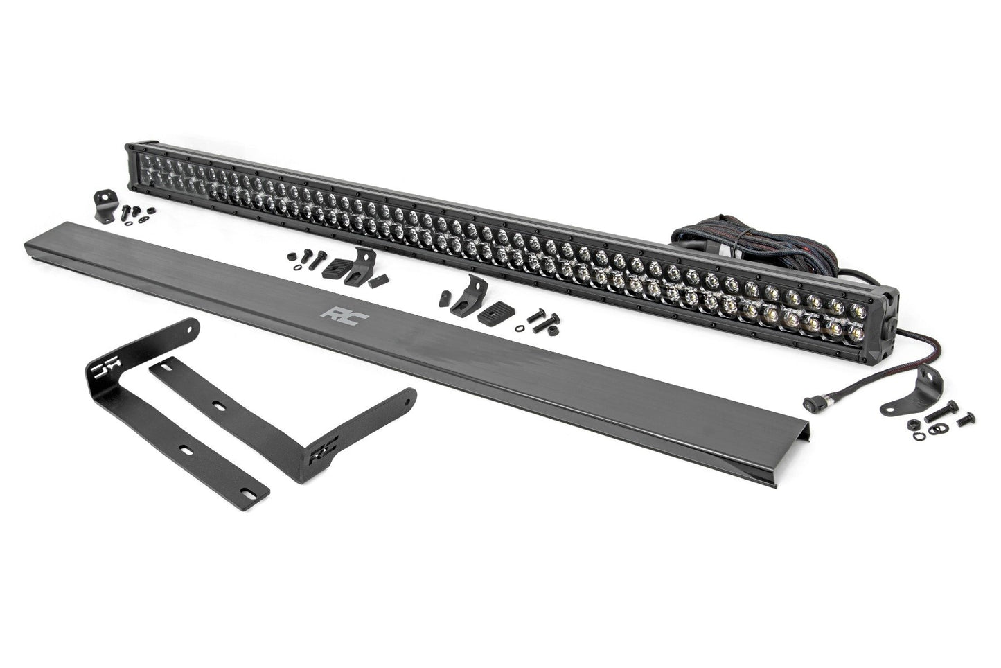 LED Light Bar Kit | 50 Inch | Kubota RTV-1100C Diesel/RTV-1120C Diesel (14-22)