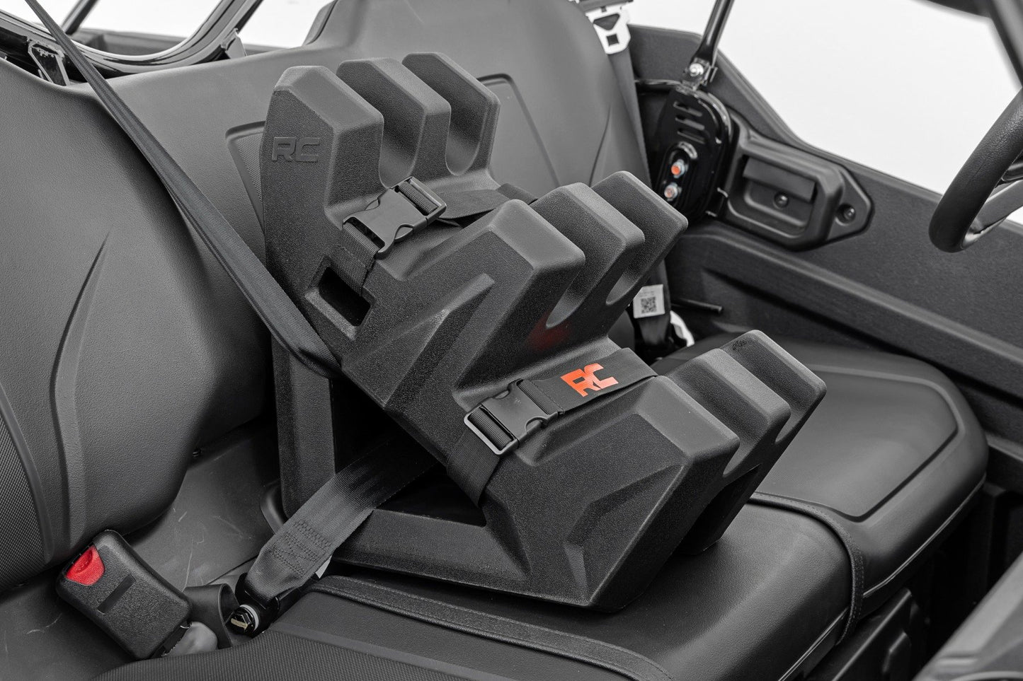 Universal Gun Carrier | In-Cab | Bench Seat