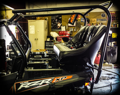 RZR 1000 Backseat and Roll Cage Kit (2014-2023)
