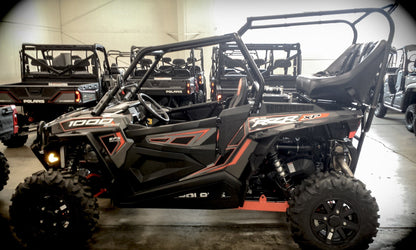 RZR 1000 Backseat and Roll Cage Kit (2014-2023)