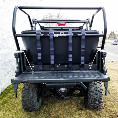 Textron Stampede Back seat and Roll Cage kit
