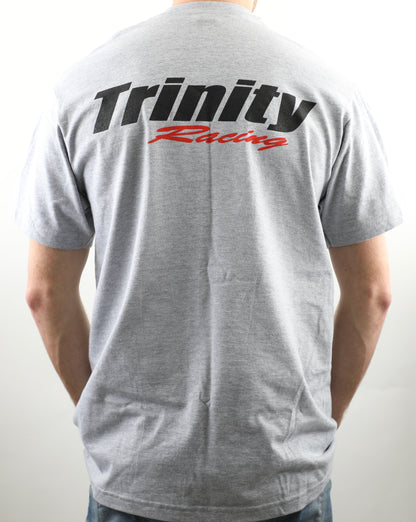 Trinity Racing T-Shirt Gray