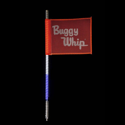 LED Whip Light with Quick Release Base & Mount