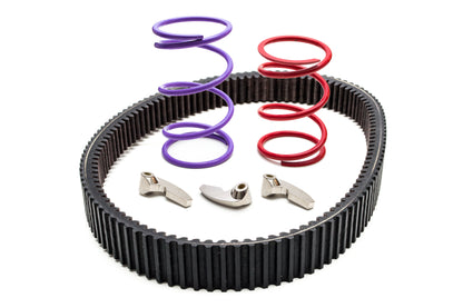 2018-2020 Clutch Kit for RZR TURBO S (0-3000') Stock Tires