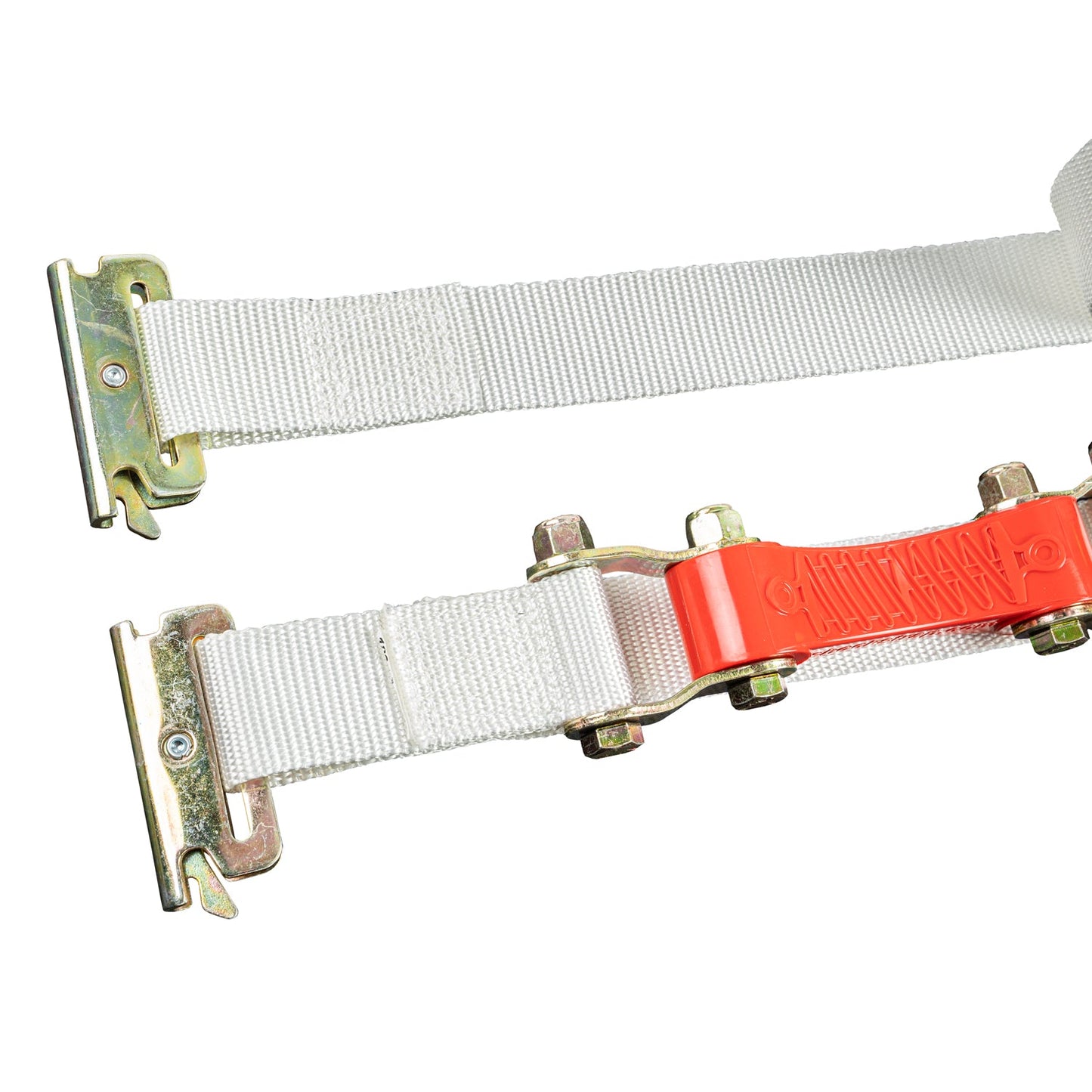 20ft x 1.5in ShockStrap E-Track Ratchet Strap - BIHLERFLEX- Premium Tie-Down Products