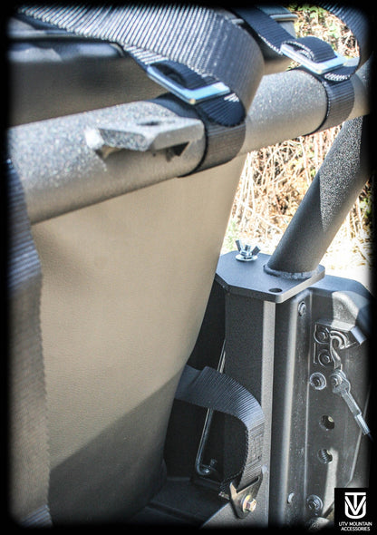 Defender Backseat and Roll Cage Kit (2014-2023)