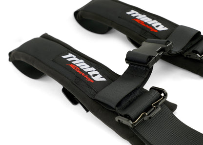 4 Point 3-Inch Sewn Harness