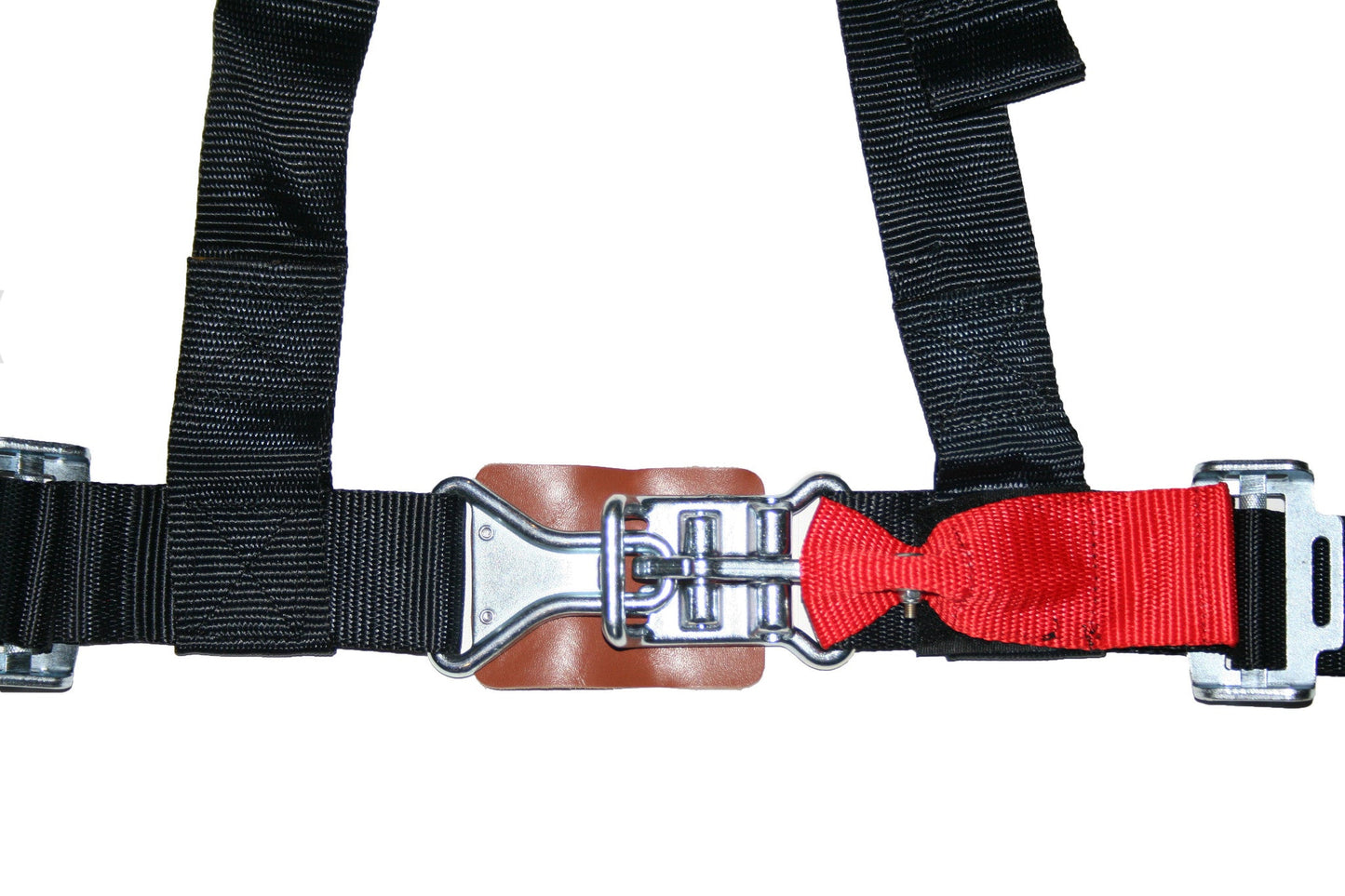 2 Inch 4 Point Harness with Off Road Buckle