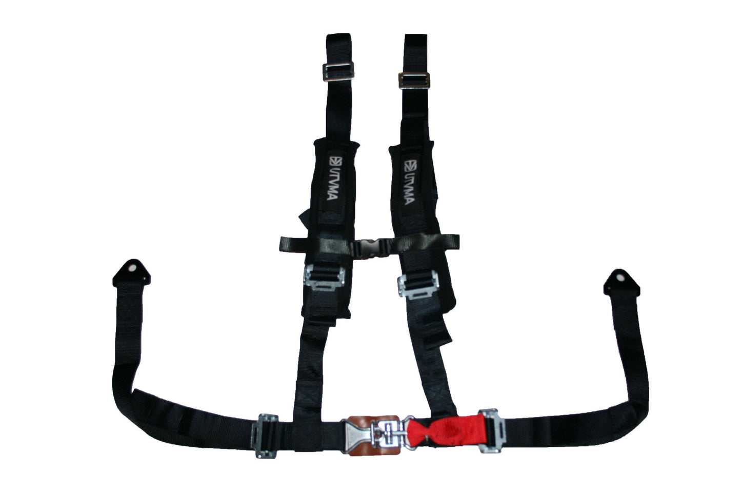 2 Inch 4 Point Harness with Off Road Buckle