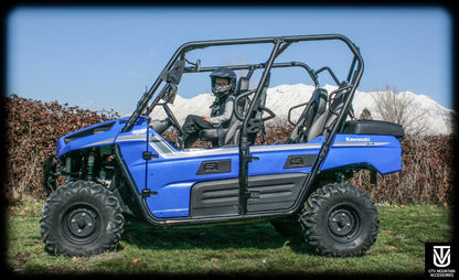 Teryx 4 Front and Rear Bump Seat