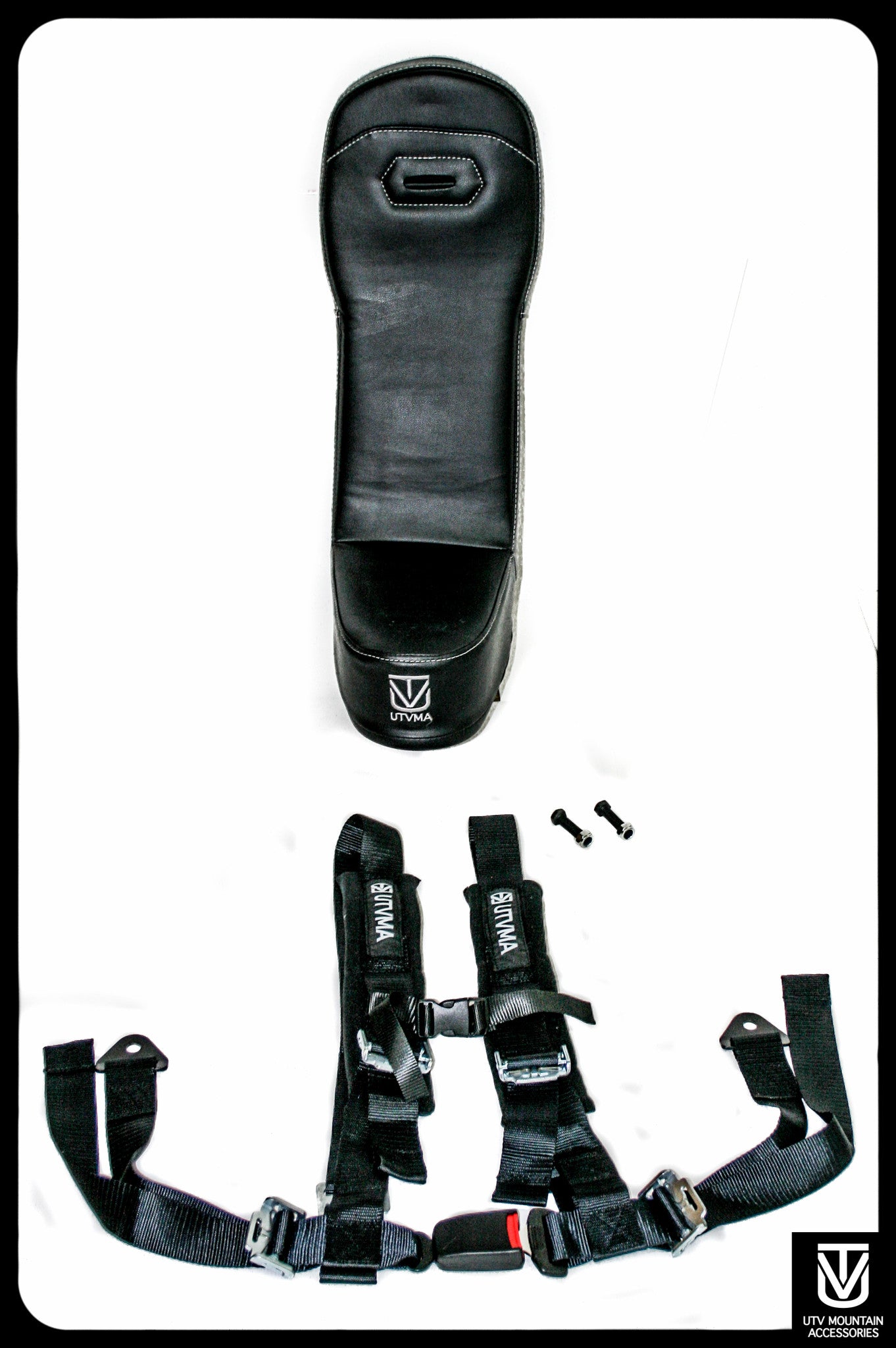 Teryx 4 Front and Rear Bump Seat