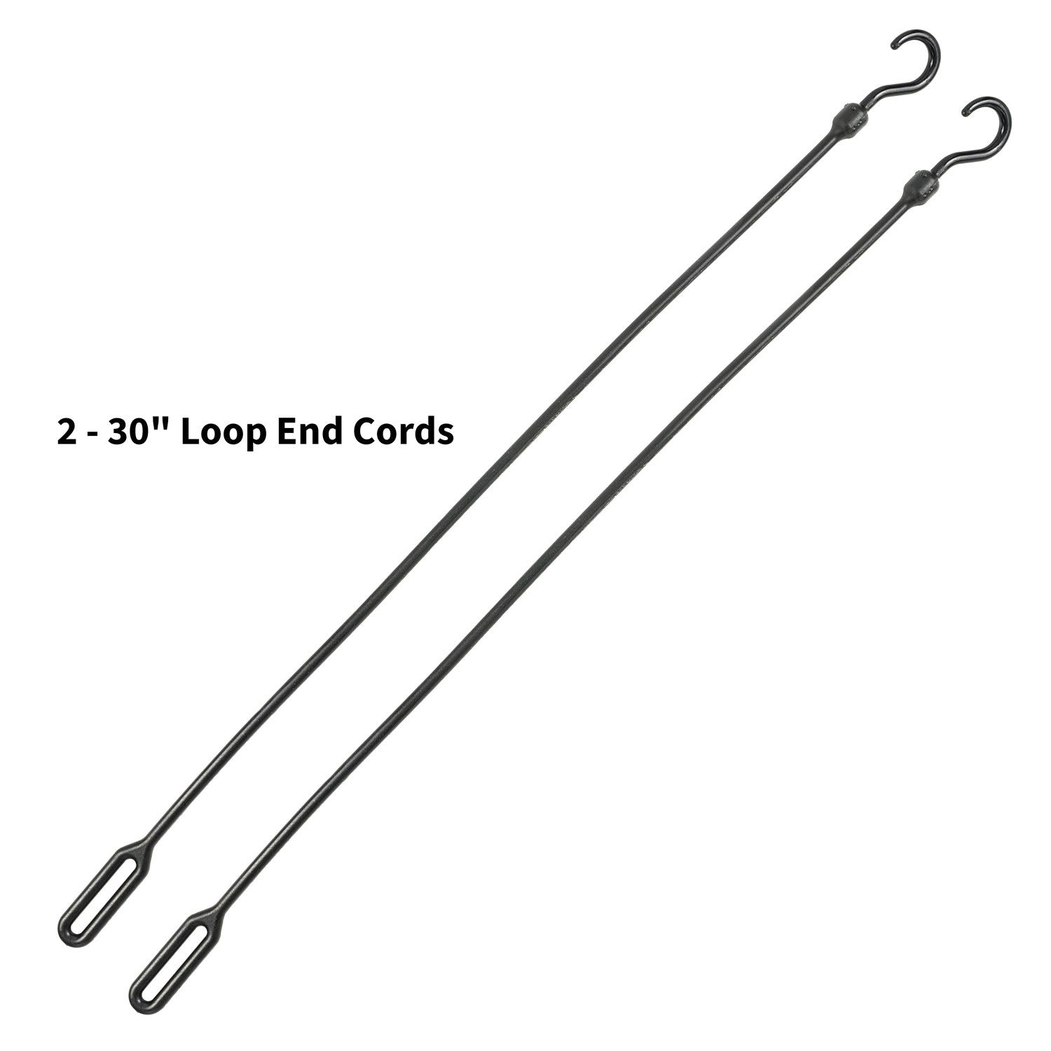 8pc Variety Pack - Easy Stretch Cords - BIHLERFLEX- Premium Tie-Down Products