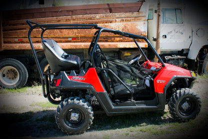 RZR 570 Backseat and Roll Cage Kits