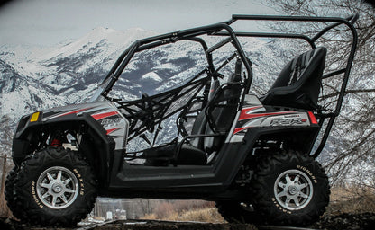 RZR 800 Back Seat and Roll Cage Kit (2008-2014)