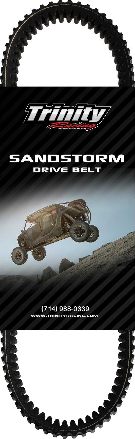 Sandstorm Drive Belt - RZR TURBO/RS1