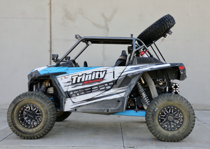 Spare Tire Carrier - RZR XP1000/Turbo