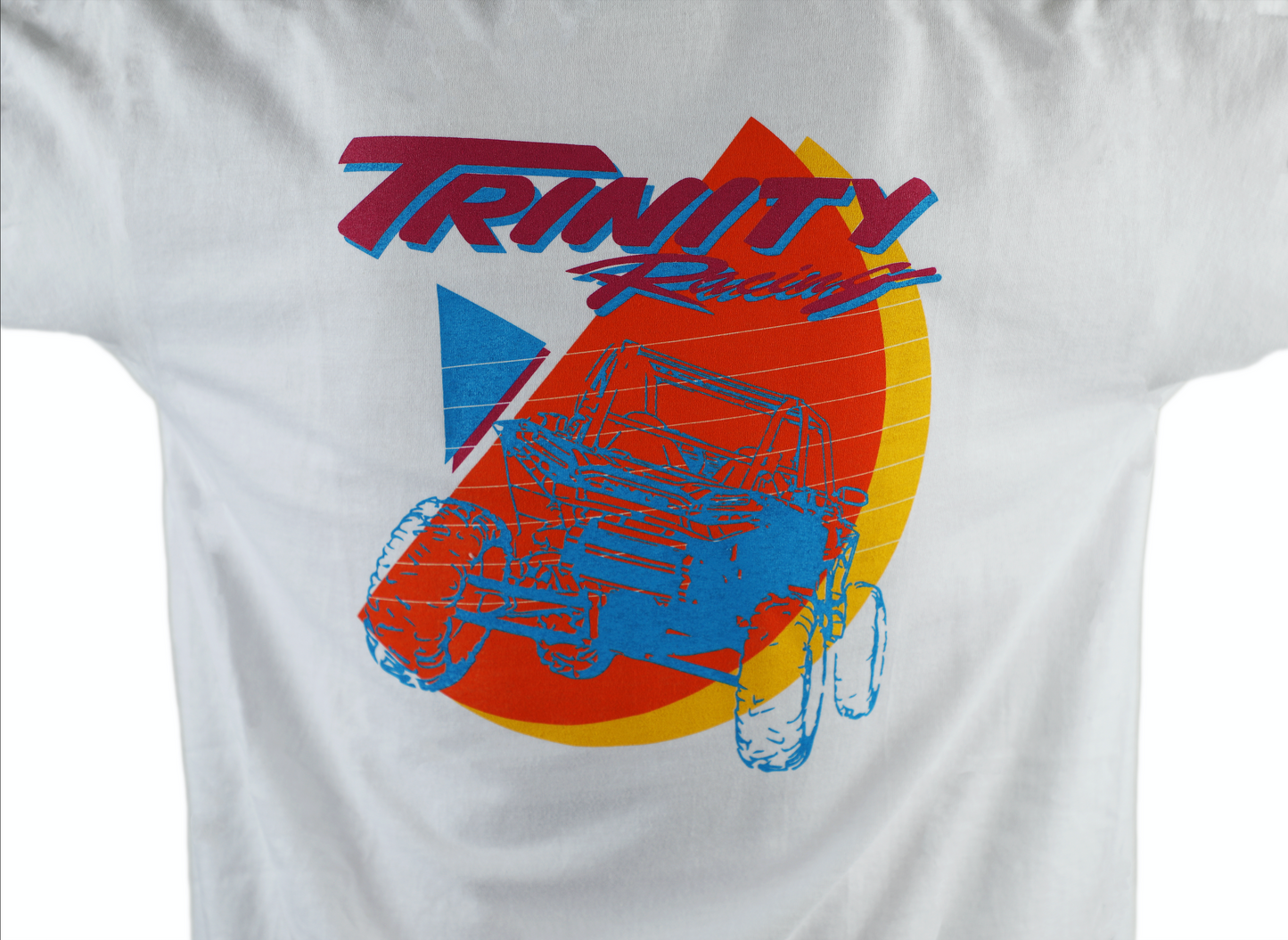 Trinity Racing T-Shirt White