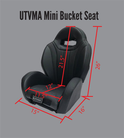 Mini Bucket Seat