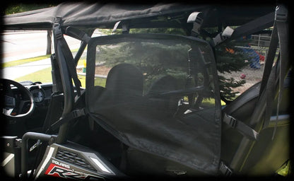 RZR 900/1000 Trail (2021-2023) Back Seat and Roll Cage