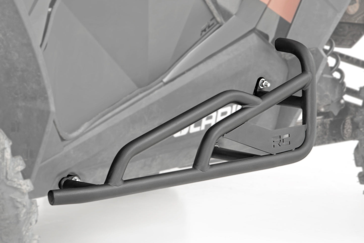 Rock Slider Kit | 2 Seat | Polaris RZR Turbo S (18-21)/RZR XP 1000 (14-22)