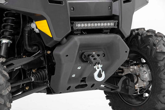 Winch Plate | Can-Am Defender HD 10/Defender HD 10 XT 4WD (16-22)