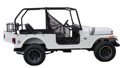 ROXOR  Roll Cage and Backseat kit