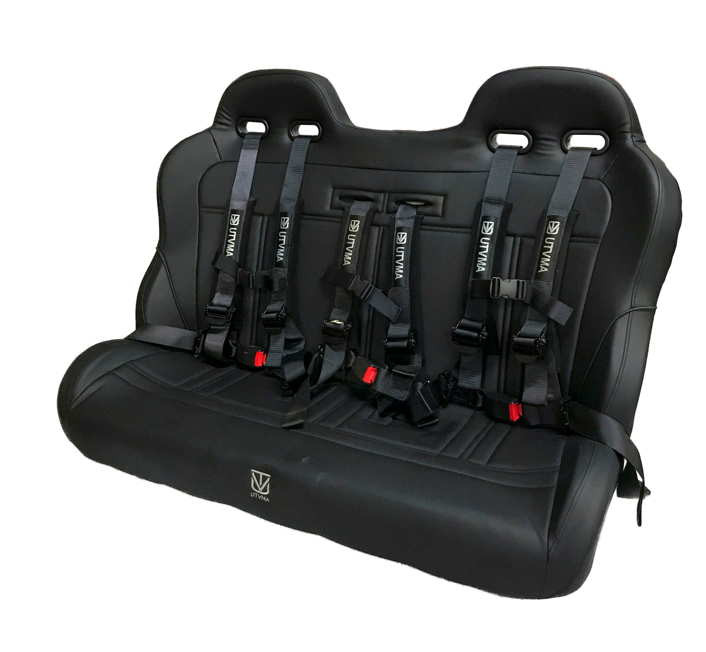2018 to 2023 Wolverine Rmax 4 Rear Bench Seat